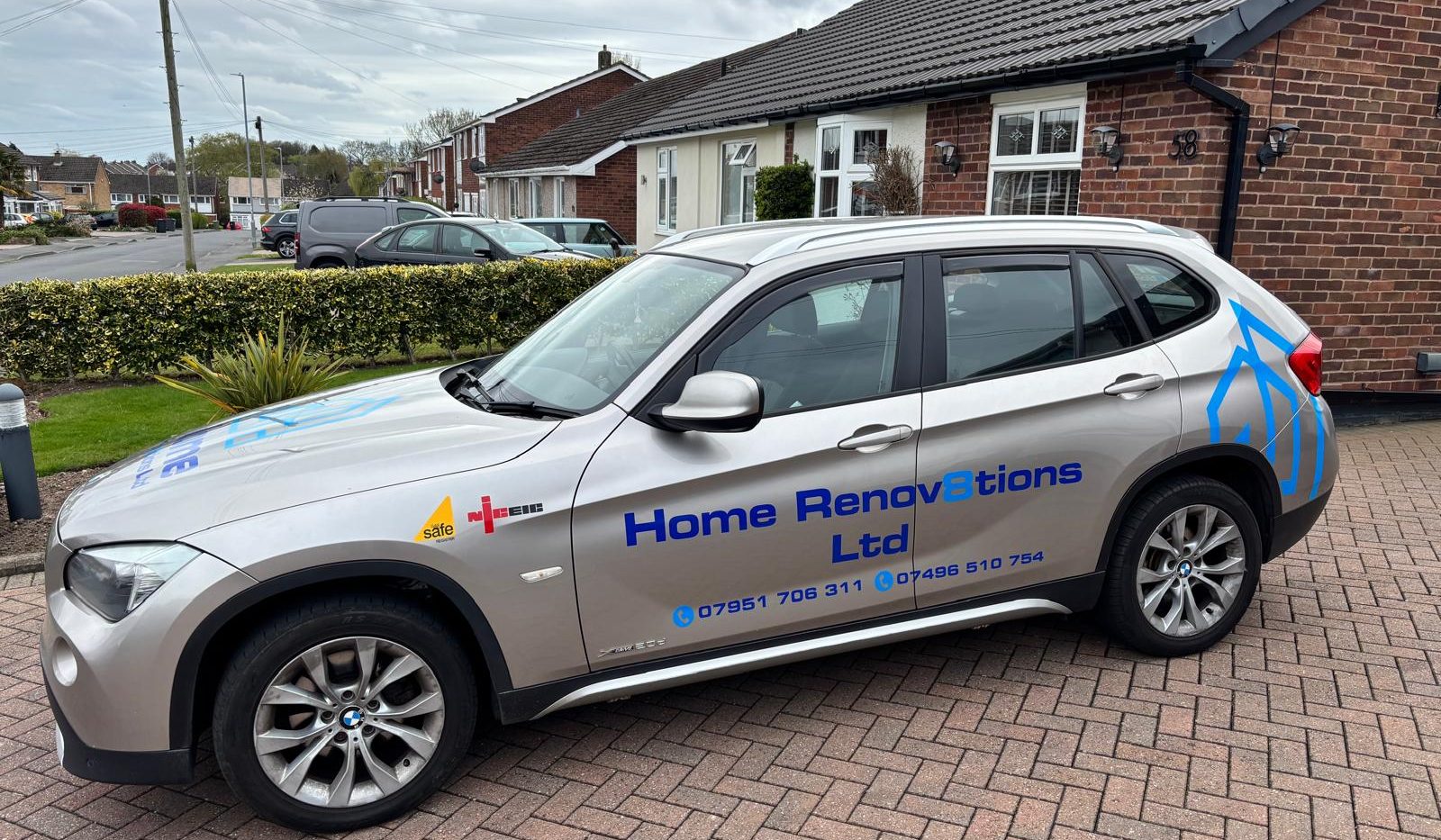BMW Vehicle graphics BMW Vehicle graphics